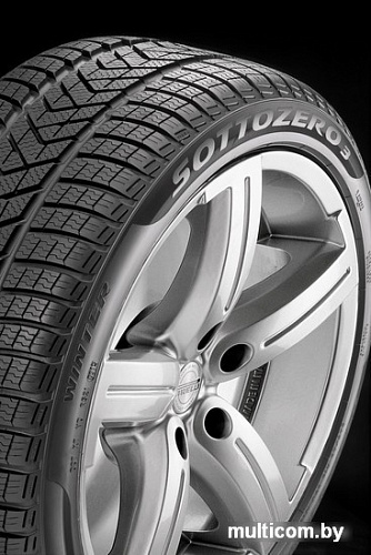 Автомобильные шины Pirelli Winter Sottozero 3 225/55R16 95H (run-flat)