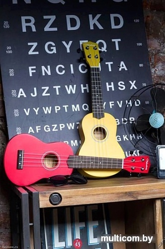 Укулеле Veston KUS 15 YW