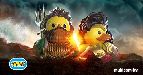 Фигурка Numskull Tubbz DC Чудо-женщина