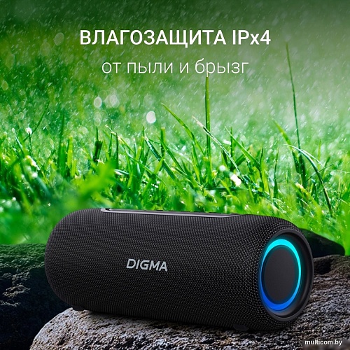 Беспроводная колонка Digma D-PS1524