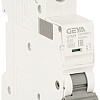 Выключатель автоматический GEYA GYM9 1P 20А D 6кА GYM91P20D