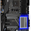 Материнская плата ASRock X470 Master SLI