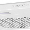 Кухонная вытяжка HOMSair Horizontal 60 (белый)