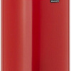 Brabantia Pedal Bin NewIcon 5 л (пламенно-красный)