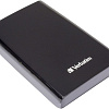 Внешний жесткий диск Verbatim Store &#039;n&#039; Go USB 3.0 2TB Black (53177)