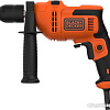 Ударная дрель Black &amp; Decker BEH200