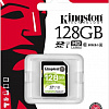 Карта памяти Kingston Canvas Select SDS/128GB SDXC 128GB