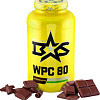 Протеин Binasport WPC 80 (2000г, шоколад)