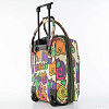 Дорожная сумка Mr.Bag Коты 143-2452-CLR (разноцветный)