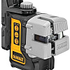Лазерный нивелир DeWalt DW089K-XE (кейс)