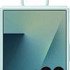 Чехол для телефона Samsung Ring Case для Samsung Galaxy Z Flip7 (мятный)