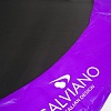 Батут Calviano Inside Master Purple 252 см - 8ft (внутренняя сетка, с лестницей)