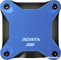 Внешний накопитель A-Data SD600Q ASD600Q-240GU31-CBL 240GB (синий)