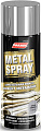 Эмаль Parade Metal Spray Paint аэрозольная 0.4 л 9006 (бело-алюминиевый)