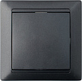 Выключатель Bylectrica С1 10-896 (графит)