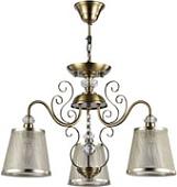 Люстра Freya Driana FR2405-PL-03-BZ