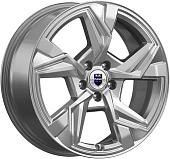 Литые диски K&K Кайан 18x7.5&quot; 5x114.3мм DIA 67.1мм ET 45мм Дарк платинум