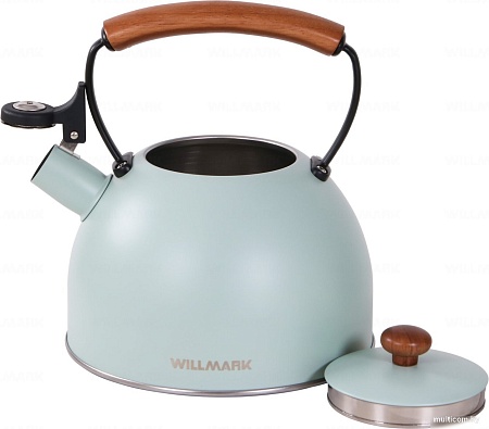 Чайник со свистком Willmark WTK-3694SS 2001455