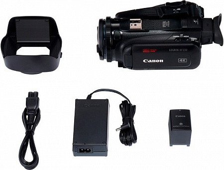 Видеокамера Canon Legria HF G50