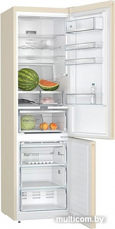Холодильник Bosch Serie 6 VitaFresh Plus KGN39AK32R