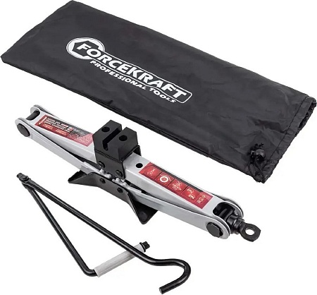 Ромбовый домкрат ForceKraft FK-10152D (59978)