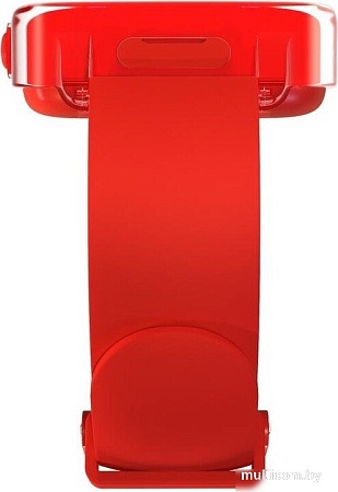 Детские умные часы Elari KidPhone Fresh 4G (красный)