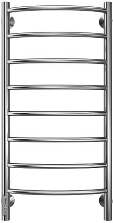 Полотенцесушитель TERMINUS Классик П8 400x850 L бп электро