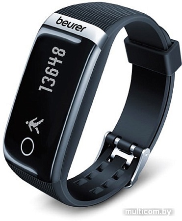 Фитнес-браслет Beurer AS 87 (черный)