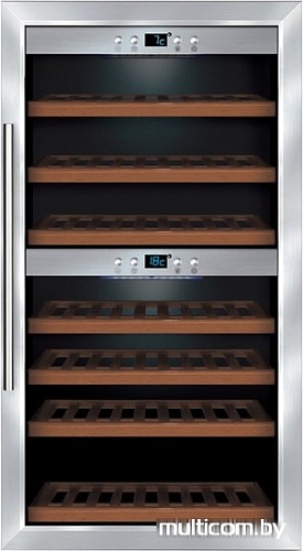 Винный шкаф CASO WineComfort 66