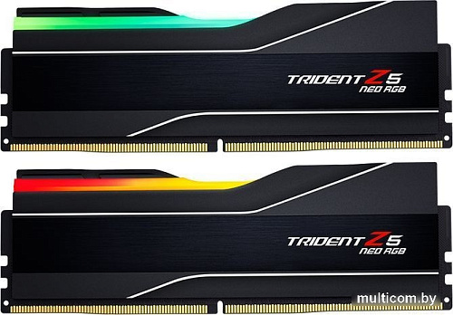 Оперативная память G.Skill Trident Z5 Neo RGB 2x16ГБ DDR5 6000МГц F5-6000J3038F16GX2-TZ5NR