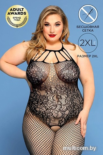 Костюм-сетка Candy Girl 843043-BLK-2XL