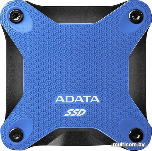 Внешний накопитель A-Data SD600Q ASD600Q-240GU31-CBL 240GB (синий)