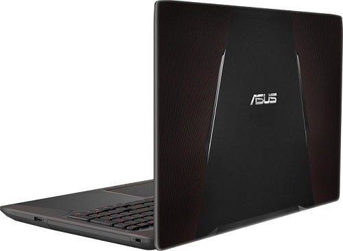 Ноутбук ASUS FX553VE-FY527T