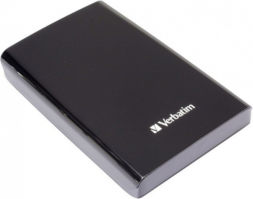 Внешний жесткий диск Verbatim Store 'n' Go USB 3.0 2TB Black (53177)