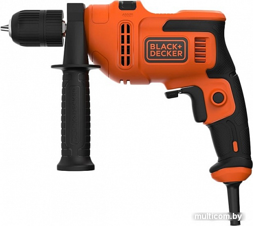 Ударная дрель Black & Decker BEH200