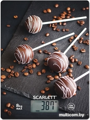 Кухонные весы Scarlett SC-KS57P71