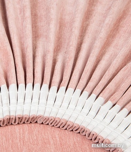 Штора Legrand Гамма 1.8x2.6 м 58128024 (пепел розы)