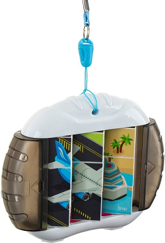 Развивающая игрушка Sima-Land Самолеты 10443874