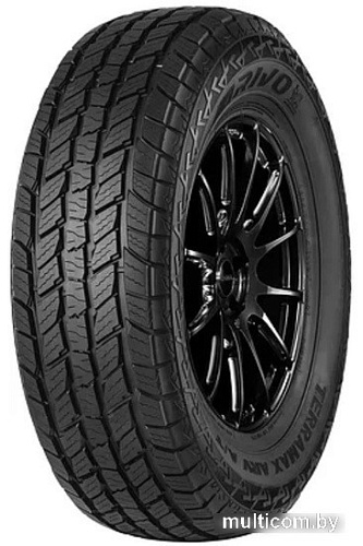 Автомобильные шины Arivo Terramax ARV A/T 245/70R16 107T