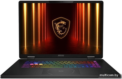 MSI Crosshair 18 HX AI A2XWGKG-022XRU