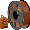 Пластик NV Print NV-3D-PETG-COFFEE (1.75мм, 1кг, кофейный)