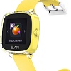 Детские умные часы Elari KidPhone Fresh 4G (желтый)