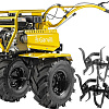 Мотоблок бензиновый Garvill MCP-427K-19 Extreme (колеса 19-7x8)