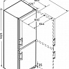 Холодильник Liebherr CU 2915 Comfort
