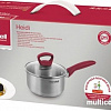 Кастрюля с длинной ручкой Rondell Heidi RDS-1111