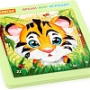 Развивающая игра Полесье Тигренок 25054