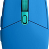 Игровая мышь Logitech G203 Lightsync (синий)