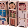 Кубики Краснокамская игрушка Кубики. Народы мира Куб-11