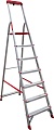 Лестница-стремянка Новая высота NV 3115 с органайзером (8 ступеней)