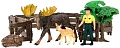 Игровой набор Masai Mara На ферме ММ205-033